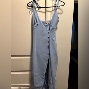 Camila Coelho Aaliyah Midi Dress. Worn once Size 0